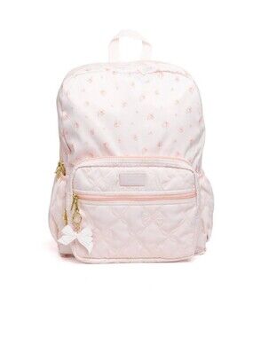 NWT LoveShackFancy x Target Yoobi Backpack- Blooming Heirloom Ditsy Ballet Bloom